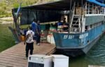 passenger ferry capsizes in lake kariba zimbabwe zoleka zw
