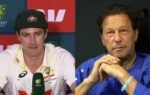 pat cummins and imran khan
