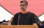 pichai addresses stanfords class of 2026 at the universitys 135th commencement ceremony