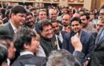 piyush goyal in japan