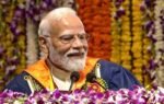 pm modi attends 57th convocation ceremony of iit delhi