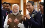 pm modi honours glasgow cwg 2026 medalists