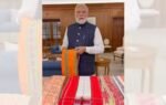 pm modi insta video