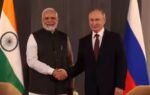 pm modi meeting with russian president vladimir putin in 2022