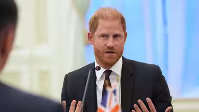 prince harry steps down from african wildlife charity board following human rights abuse probe