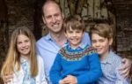 prince william with his three children