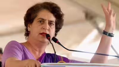 priyanka gandhi