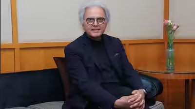 professor rohit deshpande