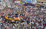protest against jpsc over irregularities in exams in ranchi