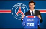 psg sign spain world cup hero ferran torres from barcelona
