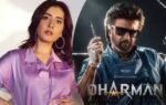 raashii khanna dharman