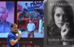 rahul gandhi on sonia gandhi memoir row