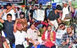 rahul reaches out to gen z backs student stir in jkhand