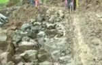rainfall causes extensive damage in j ks rajouri photo credit ani
