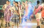 raipur aug 10 ani surrendered women naxals walk on the ramp during a partici