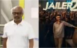 rajinikanth confirms jailer 2 shooting wrap dharman shoot is underway fb