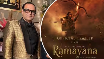 rajiv kumar ramayana