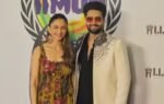 rakul preet singh in a rs 75000 anarkali for an event image credits yogen shah for etimes