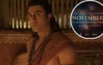 ramayana nov 6 release date