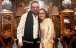 rani with sabyasachi