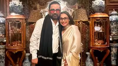 rani with sabyasachi