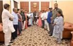 rebel tmc mps with lok sabha speaker om birla in june