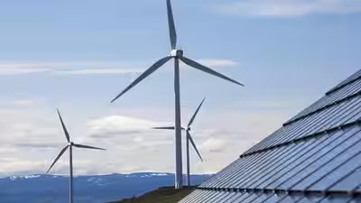 renewable energy