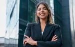 representative image of young lawyer