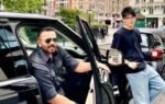 rohit shetty with his son eshaan instagramrohitshetty