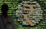 rupee slips against us dollar