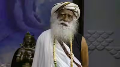 sadhguru