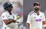 sai sudarshan and jasprit bumrah