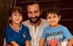 saif taimur jeh
