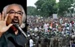 sam pitroda slams police actions against protesting students in ranchi