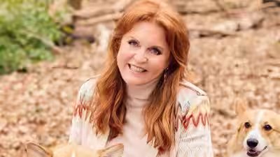 sarah ferguson