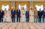 saudi arabia turkey and pakistan sign joint defence deal in mecca