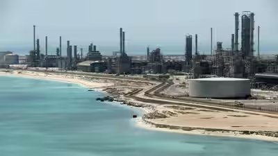 saudi aramco