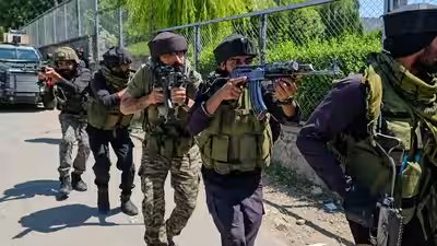 security forces