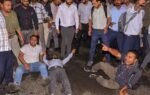 selected jssc cgl candidates protest cancellation