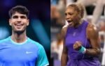 serena williams to team up with carlos alcaraz in us open mixed doubles