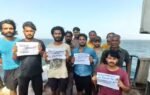 seven stranded indian seafarers repatriated from mv sea star 2