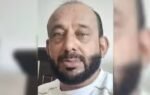shariq satha had fled to dubai using a forged passport