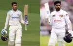 shubman gill and dhananjaya de silva