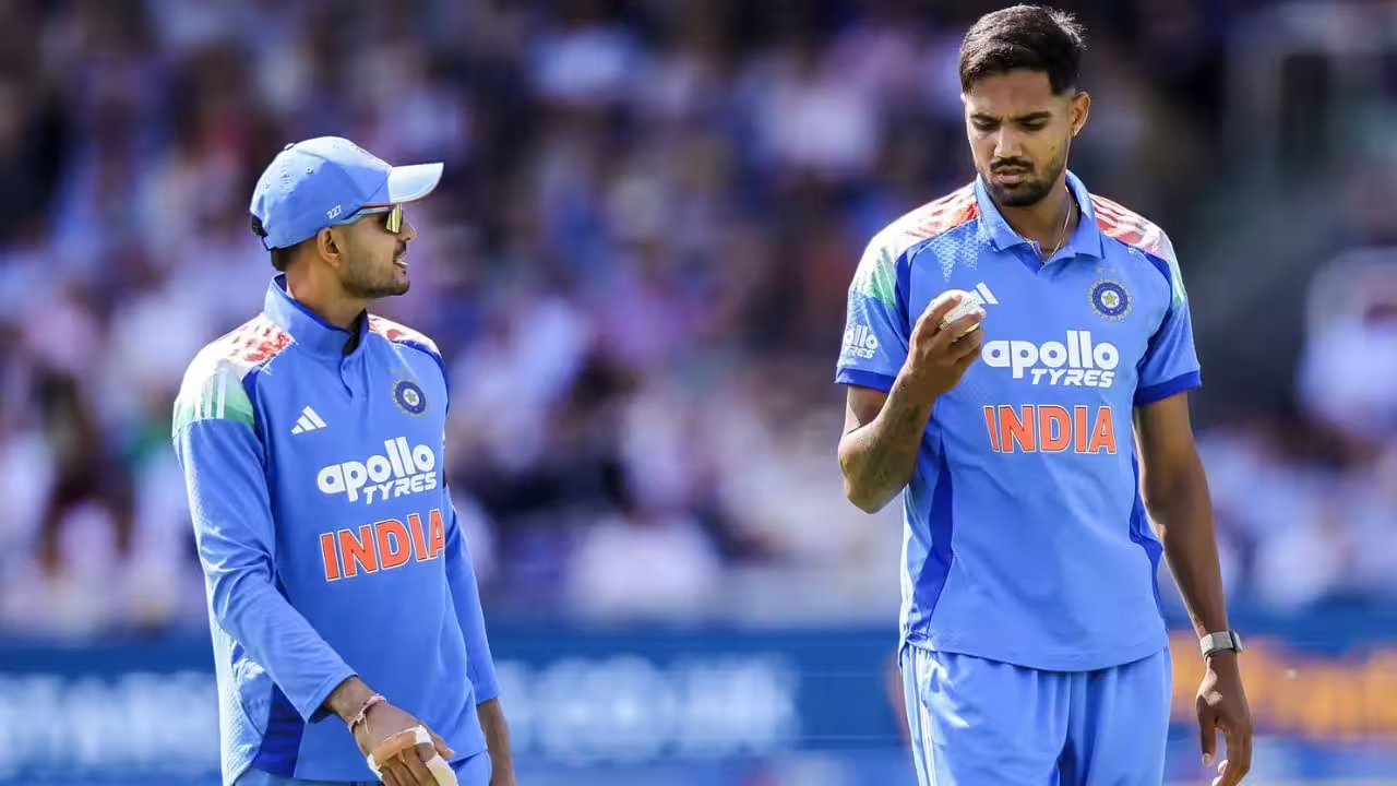 shubman gill and gurnoor brar ani photo