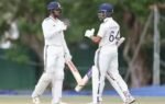 shubman gill and yashasvi jaiswal