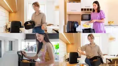 smart air fryer hacks every home cook should know