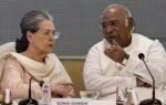sonia gandhi mallikarjun kharge r