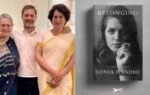 sonia rahul and priyanka