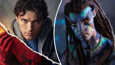 spider man overtakes avatar