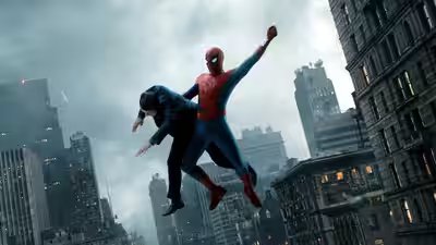 spider man